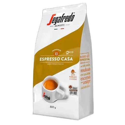 Café Segafredo ESPRESSO CASA 500g