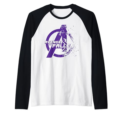 Avengers Endgame t-shirt style baseball pour vos sorties urbaines et soirées cinéma
