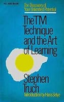 The TM technique and the art of learning (A Littlefield, Adams quality paperback ; no. 329) 0919630839 Book Cover