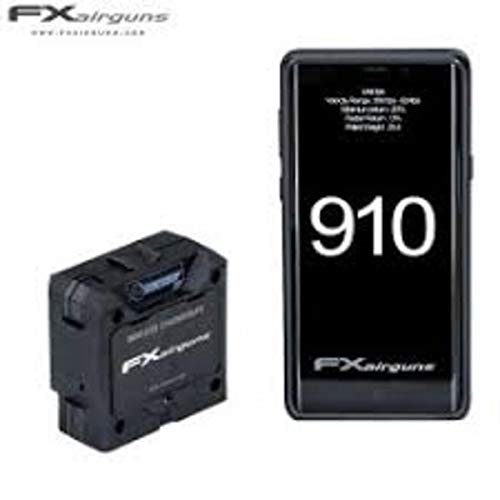 FX MK11 Radar Bluetooth Chronograph