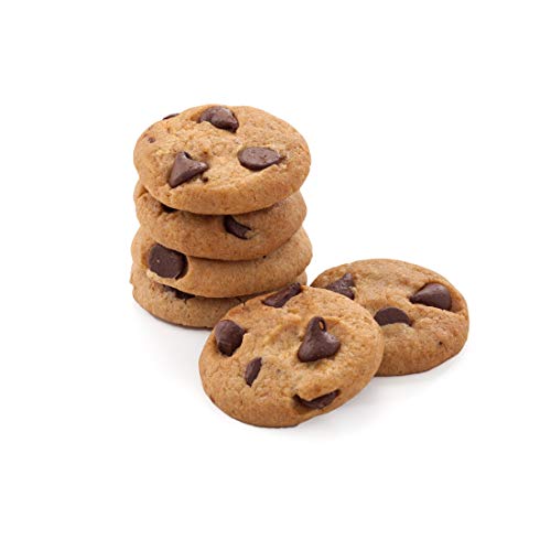 Mrs. Fields Peace Love & Cookies 30 Nibblers Bite-Sized Cookie Tin - Thumbnail 6