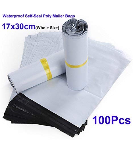 100x Buste per spedizione, Sacchetto di