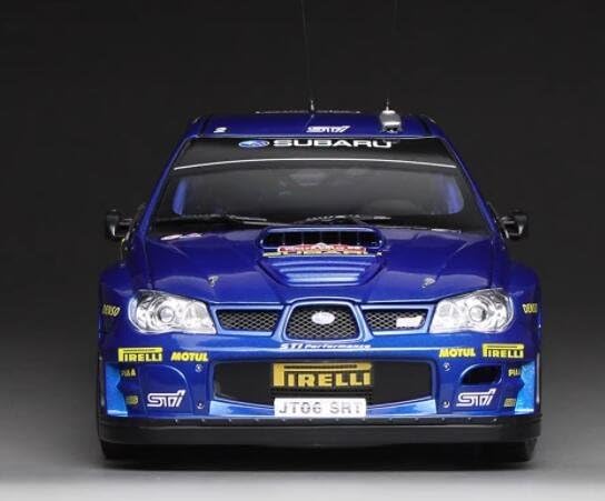 Amazon | △入手困難！サンスター Sun Star 1/18 スバル Subaru  