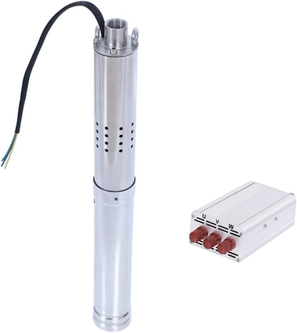 Mini Submersible Portable Electric Water Pump 4v Dc Solar Water Pump Deep Well Submersible Pump 50mm (2 Inch) Small Diameter Submers Water Fountain Pump