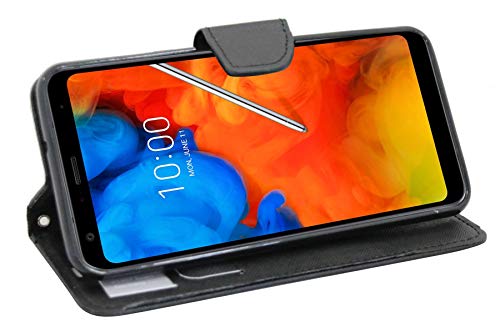 Cofi1453 Elegante Sacchetto Libro Custodia per LG