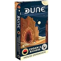 Gale Force 9 Dune Choam and Richese House Expansion Board Game