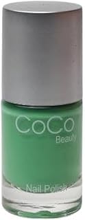 طلاء أظافر من كوكو بيوتي (سيلادون)