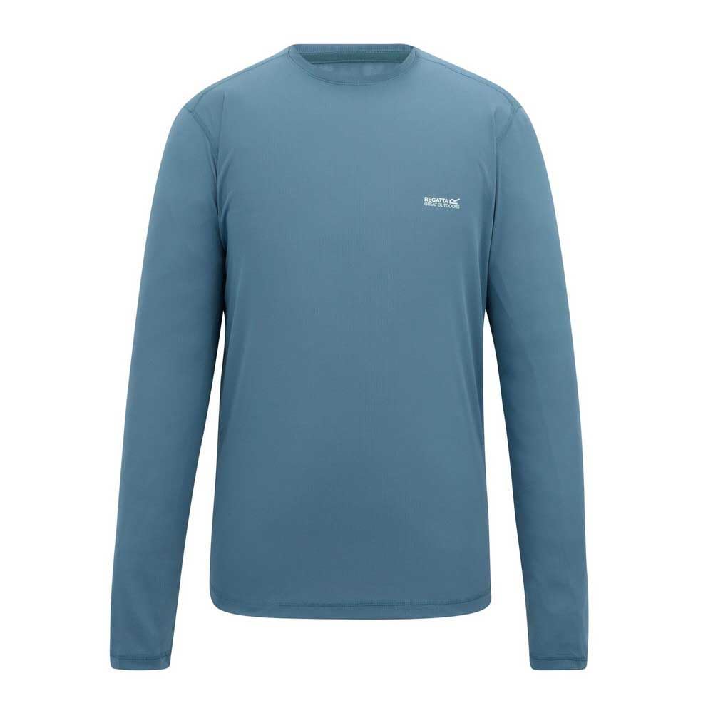 Regatta Mndoantiinsectlst T-Shirt à Manches Longues Anti-Insectes Regatta pour Homme Mindo Homme (Lot de 1)