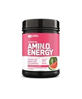 Optimum Nutrition Amino Energy, Watermelon, 65 Serves, 585 g