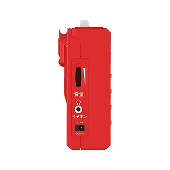 Amazon.co.jp: WINTECH MicroSD/USB録音対応モノラルラジカセ