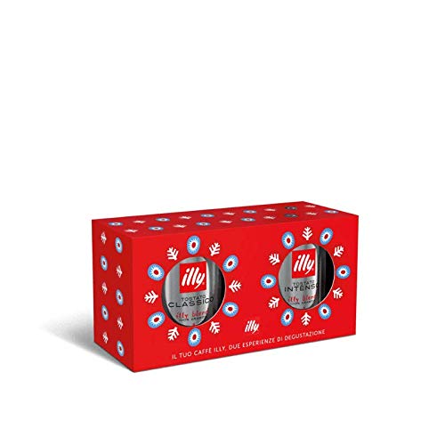 Illy Caffè Cofanetto Latta