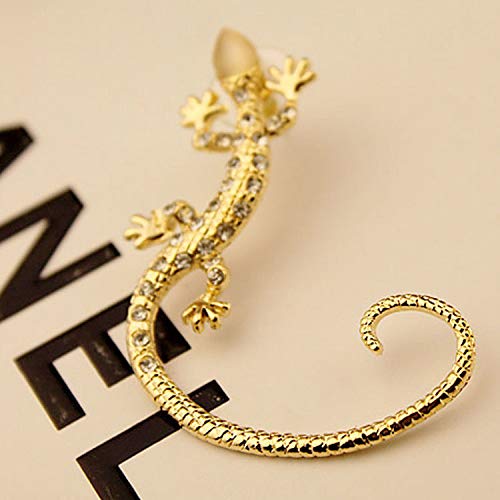 Hoop Earrings For Women 4 Pack Elf Ear Cuffs Halloween Cosplay Costume Birthday Valentines Day Gifts For Her Christmas Gifts Dangle Earrings For Girls #TOP1