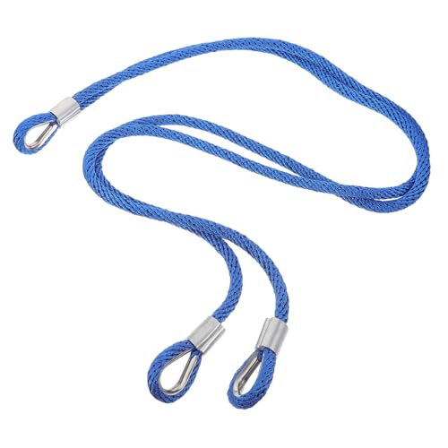 BCOATH Outdoor Swing Kit Swing Rope for Tree Tree Straps Swing Hooks for Tree Swings Porch Swings Playgrounds