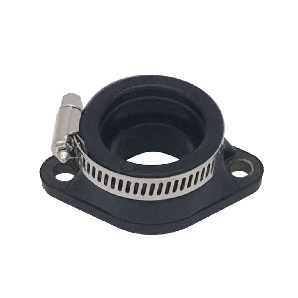 Universal Carb Intake Adapter Boot Flange For Pwk 28 30Mm Carburetor Utv A.T.V. | 1 Piece Carburetor Intake Adapter Boot Flange-image-12