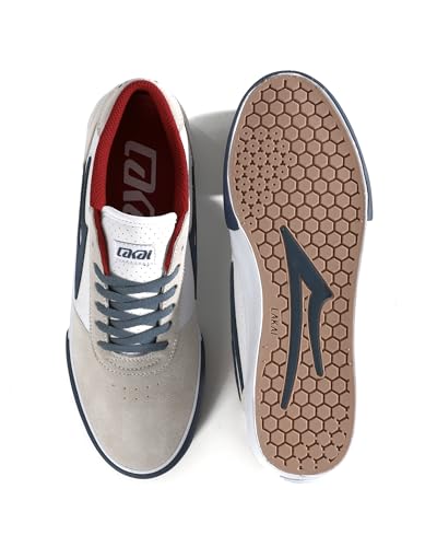 Lakai Manchester Low-Top Skate Shoes