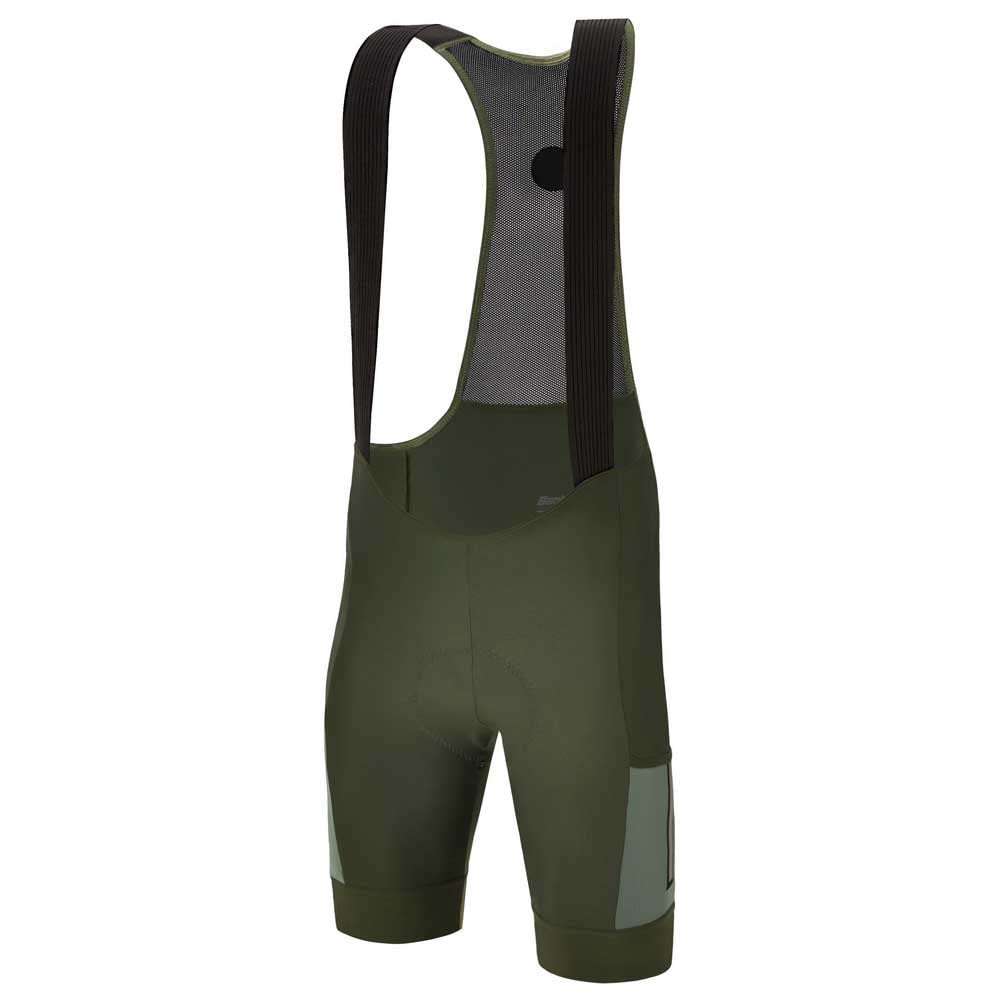 Santini Gravel Bib Shorts 2XL
