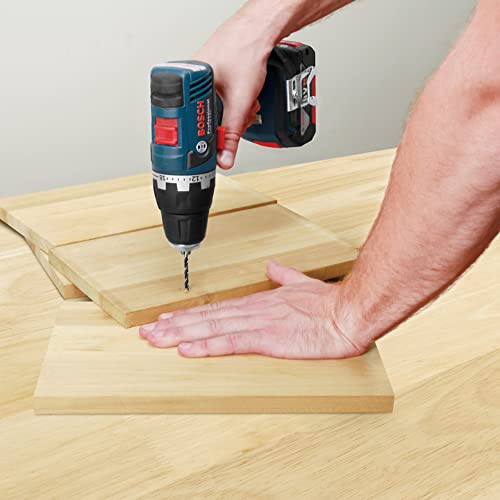 Bosch Professional 1x Pilot Drill Bit Plus HSS-G (Socket 3/8" Hexagonal Shank, 7.15 x 85 mm, Accessory Hole Saw) 4 Bosch Professional 1x Pilot Drill Bit Plus HSS-G (Socket 3/8" Hexagonal Shank, 7.15 x 85 mm, Accessory Hole Saw) - Image 4