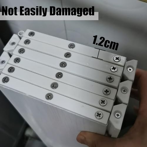 Badstandaard Opvouwbare PVC-stofkap Badhoes Geïsoleerde badhoes Geschikt for de meeste vrijstaande badkuipen - Afbeelding 3