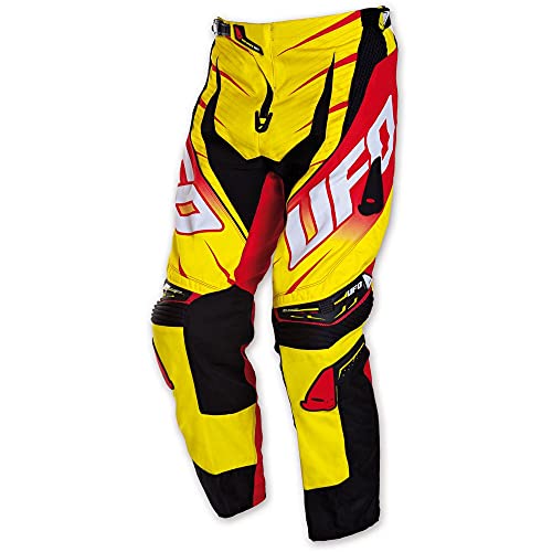 Los mejores Pantalones de moto UFO-398