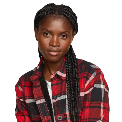 Eddie Bauer Women's Eddie's Fleece-Lined Shirt Jacket3