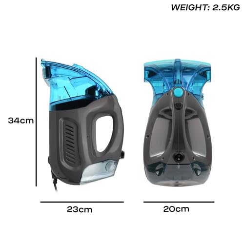 Hausmeister Hydroflex Portable Handheld Carpet Cleaner — view 7