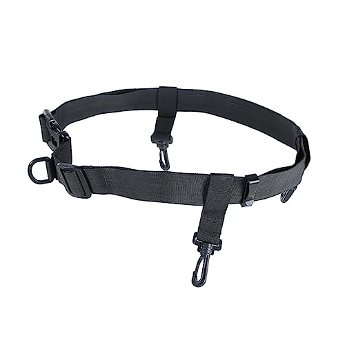 balacoo 2 Pack Fishing Waist with Adjustable Straps Quick-release D-ring for Easy Accessory Carrying