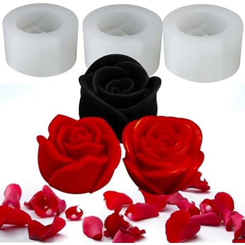 Moule à savon fleur JDH Silicone Cover