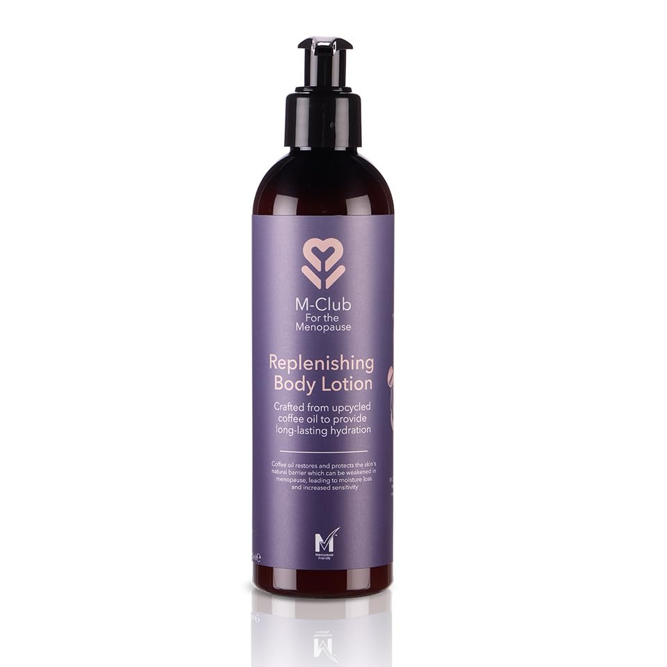 M-Club Replenishing Body Lotion for Women & the Menopause