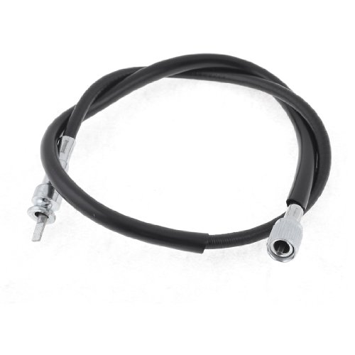 Câble de contrôleur de moto CG125 caoutchouc noir 31" câble contrôleur