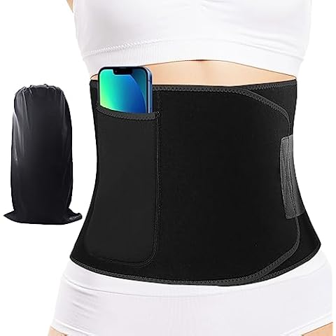 Ceinture de Sudation LUZOON Cover