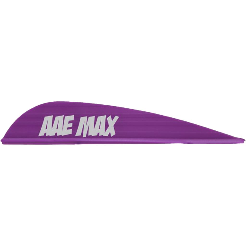 Arizona Archery Enterprises AAE Max Stealth Vanes (50 Count)