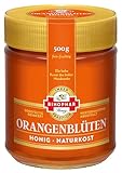 BIHOPHAR Orangenblüten-Honig, 500g