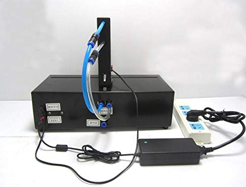 Toplionace Macchina per Cucire Automatica a Pinza Singola Macchina Obbligatoria per Legatura a Macchina Pinzatrice Pneumatica con Pedale 180times/min 220V (Testa Singola)