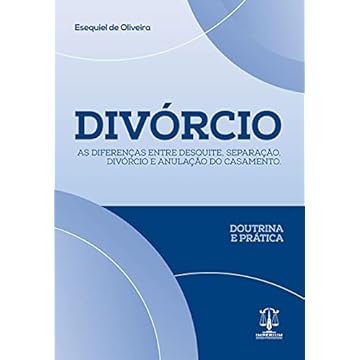 Capa do livro Divórcio