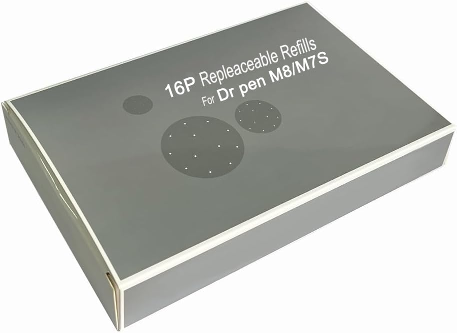 10 pack Facial Skin 16P Beauty(0.25mm) - Image 3