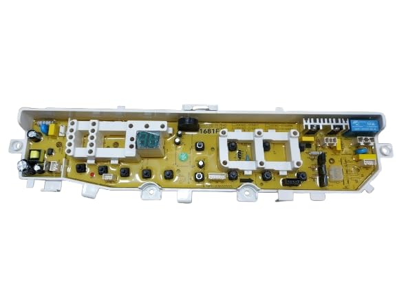 Suitable for Samsung Washing Machine Display PCB Board 13 Button Original Model for Fully Automatic Top Load Washing Machine Motherboard Model NO.DC92-1681F