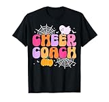 Photo Gallery cheer coach - halloween cheerleader cheerleader coach regali maglietta Photo Gallery cheer coach - halloween cheerleader cheerleader coach regali maglietta