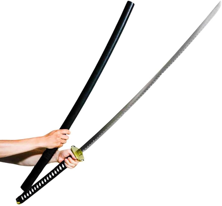 Amazon | セフィロス 刀 剣 コスプレ FF7クラウド 金属 子供 大人