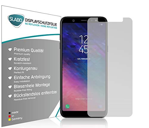 Slabo 4 x Pellicola Protettiva per Display per