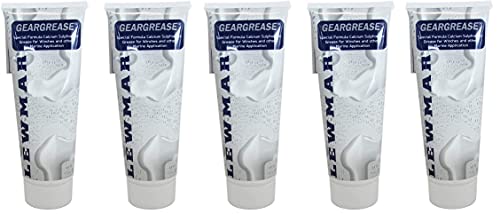 Lewmar Winch Maintenance Grease - 3.5 oz.Tube (5)