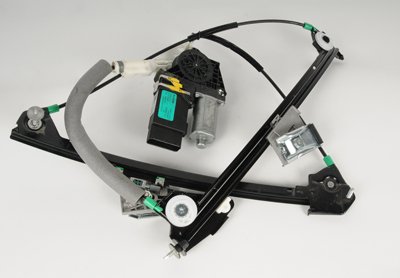 2012-2017 M Front Driver Side Window Reulator With Motor 22803201 | OEM Parts Online