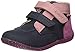 KICKERS BONKRO-2, Bottine Garçon Fille, Marine Rose Tricolore, 27 EU