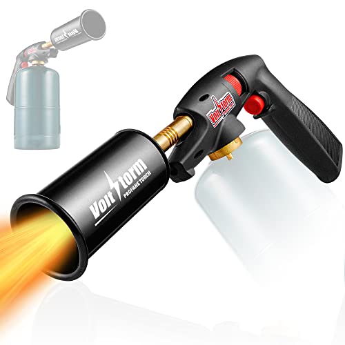 Top 10 Cooking Blowtorch For Food of 2022 Savorysights