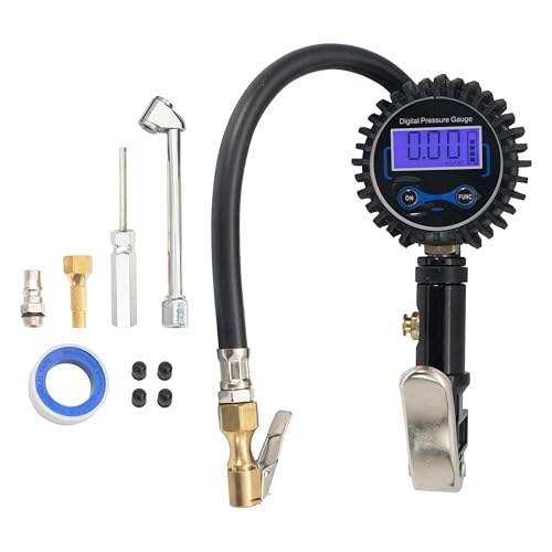 STEELMIGHT �G�A�Q�[�W �f�W�^�� 200PSI/1378KPA �����x �G�A�`���b�N�K�� �^�C����C���v ��C���� ��C���� �t���\�� �� �o�C�N ���]�ԑΉ� �R��h�~�݌v