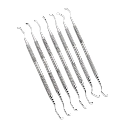 Top 10 Picks Best Dental Curettes Hand Scalers Of 2024, Tested
