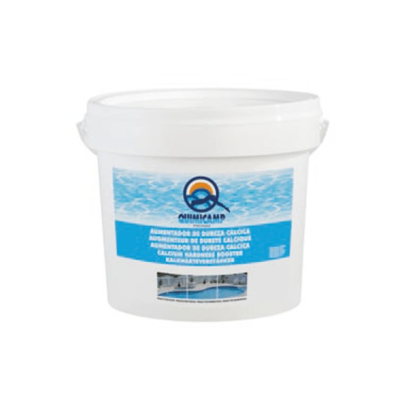 Incrementador de dureza calcical 5 kg