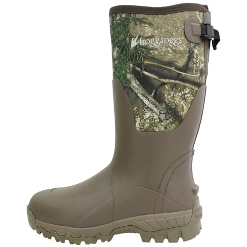 Frogg Toggs® Men's Ridge Buster Waterproof 7mm Knee Boot