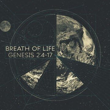 『Breath of Life, Genesis 2:4-17』のカバーアート