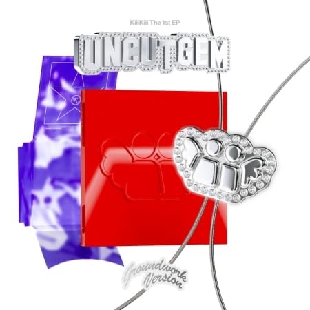Amazon.co.jp: KiiiKiii UNCUT GEM 1St Ep Album KiiiKiii アルバム