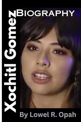 Biography Of Xochitl Gomez: A Rising Star, The Winner of Dancing With The Stars Season 32 Winner's Personal Life, Career And Achievements für 9,93 EUR bei amazon.de Bild: Biography Of Xochitl Gomez: A Rising Star, The Winner of Dancing With The Stars Season 32 Winner's Personal Life, Career And Achievements für 9,93 EUR bei amazon.de